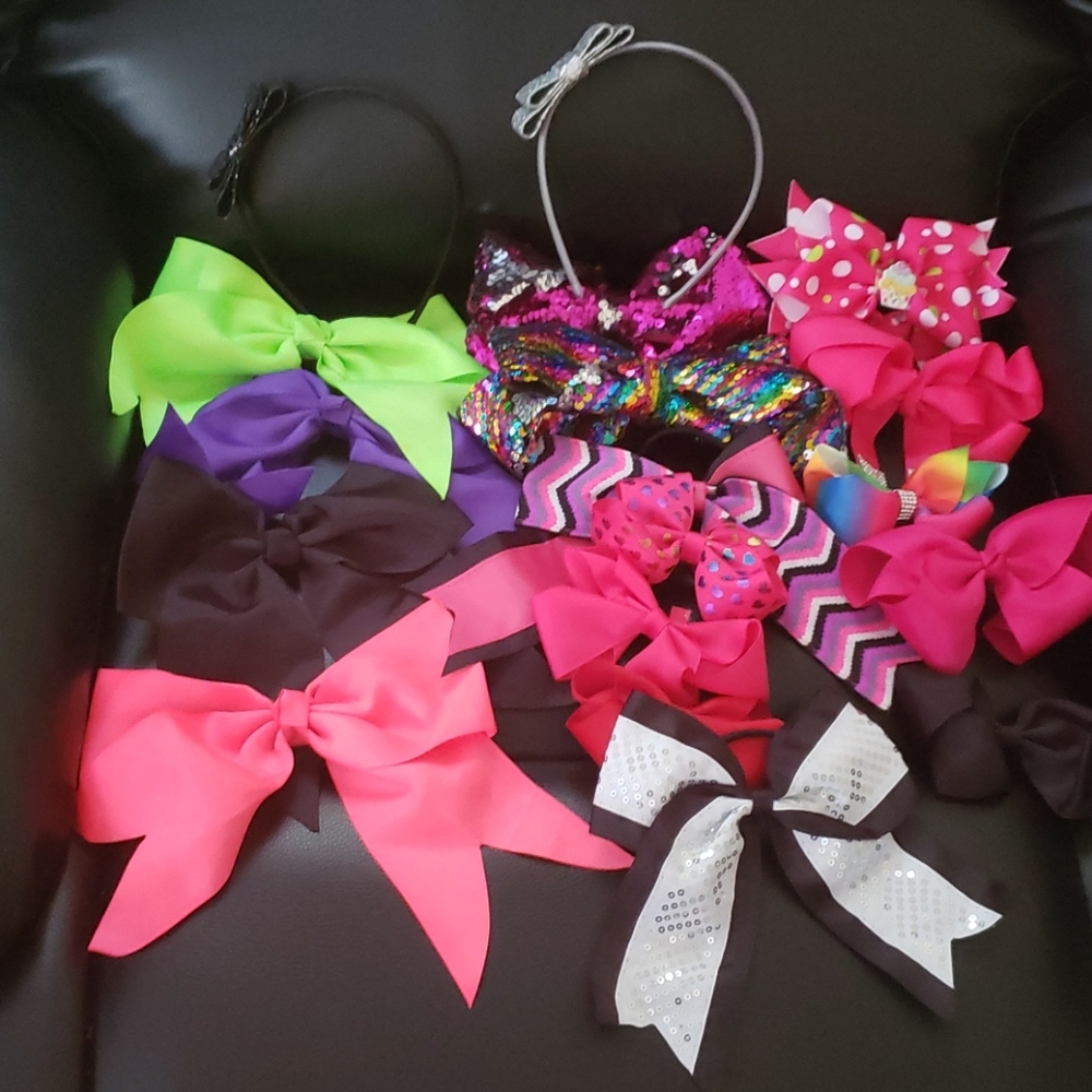 COPY - Kids bows